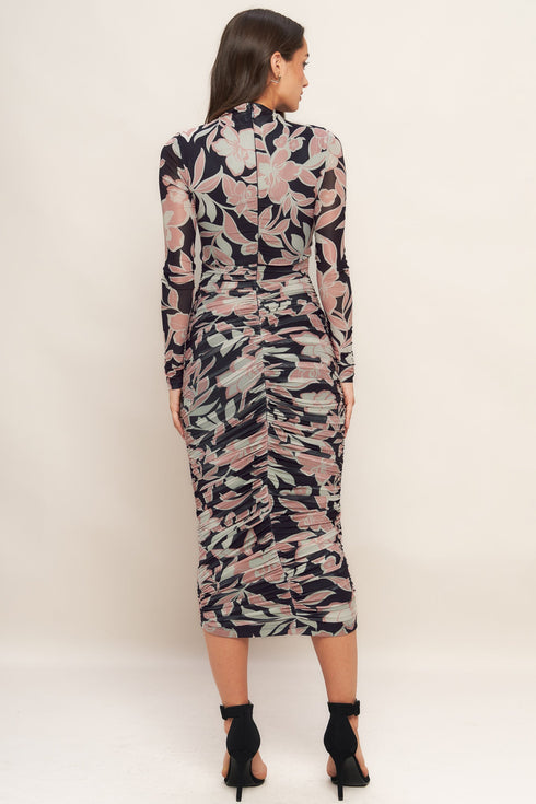 muted-romance-powr-mesh-midi-dress Flying Tomato-Sophia's Style-4